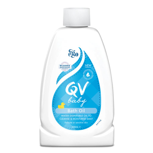 Ego QV Baby Bath Oil 250 ml