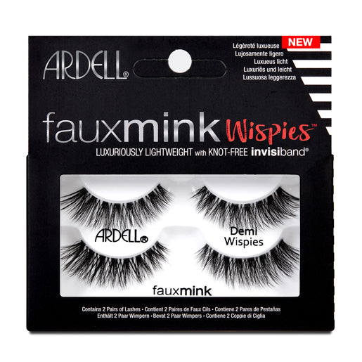 Ardell Faux Mink Demi Wispies 2 pairs