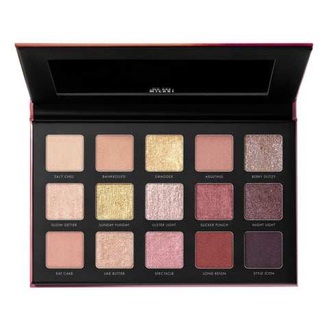 Milani Gilded Luster Light Eyeshadow Palette 9.6 g