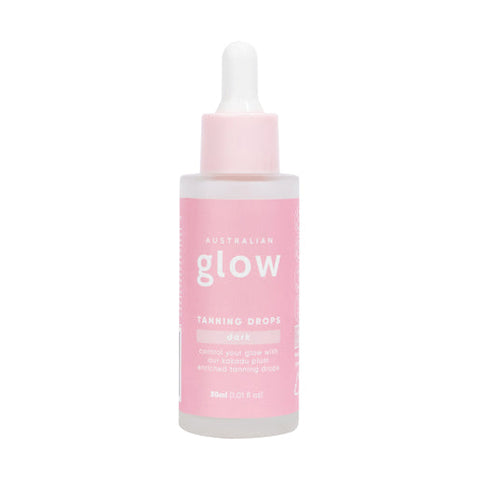 AUSTRALIAN GLOW Tanning Drops Dark 30 ml