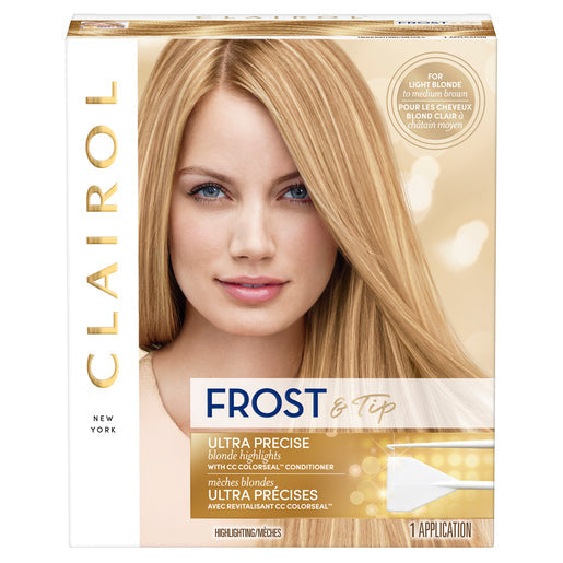 Clairol Nice'n Easy Frost & Tip 1 pack