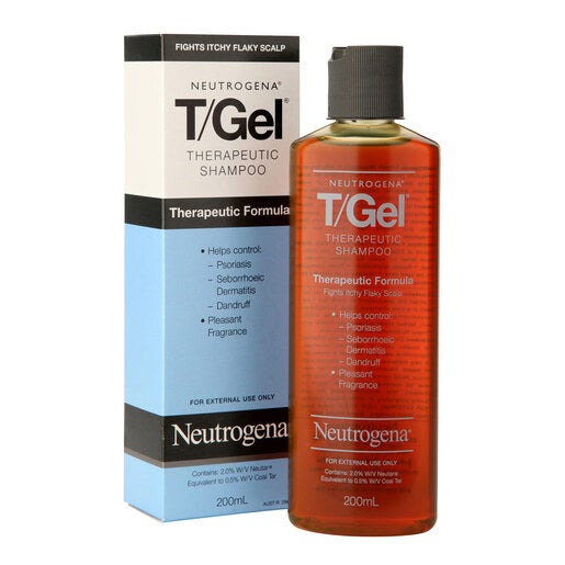 Neutrogena® T/Gel Shampoo 200 ml