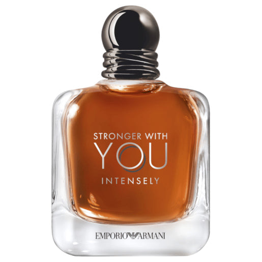 Giorgio Armani Stronger With You Intensely EDP 100 ml