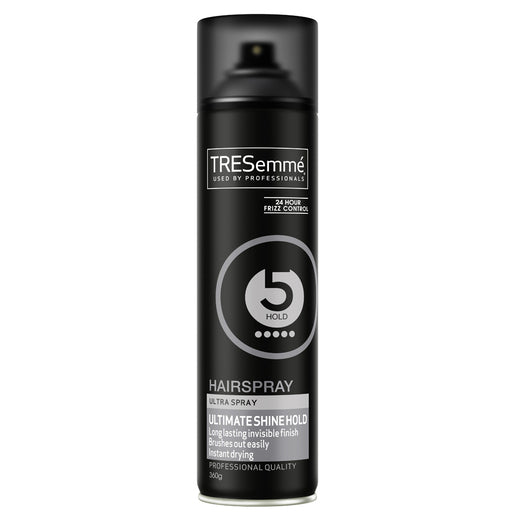 TRESemmé Ultimate Hold Platinum Shine Lacquer 360 g