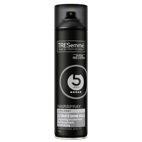 TRESemmé Ultimate Hold Platinum Shine Lacquer 360 g
