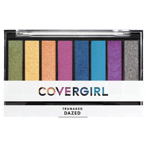 Covergirl truNaked Eyeshadow Palette Dazed - 835 6.5 g