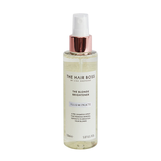 THE HAIR BOSS The Blonde Brightener 150 ml