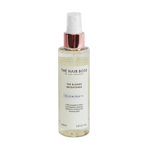 THE HAIR BOSS The Blonde Brightener 150 ml