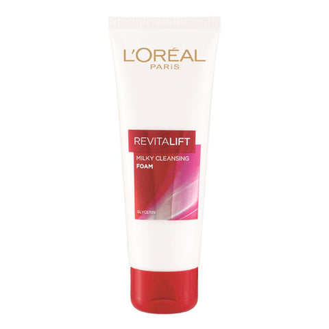 L'Oréal Paris Revitalift Classic Milky Cleansing Foam 100 ml