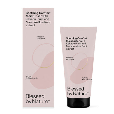 BLESSED BY NATURE Soothing Comfort Moisturiser 100 ml