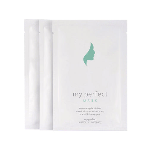 My Perfect Cosmetics My Perfect Mask 3 pack