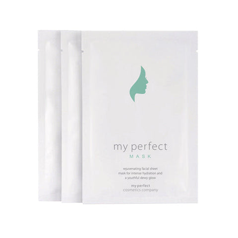 My Perfect Cosmetics My Perfect Mask 3 pack