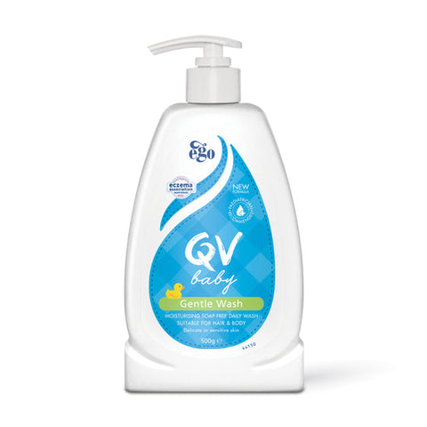 Ego QV Baby Gentle Wash 500 g