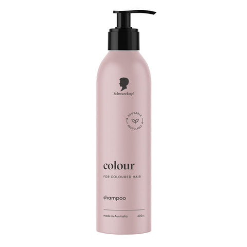 Schwarzkopf Colour Shampoo 400 ml