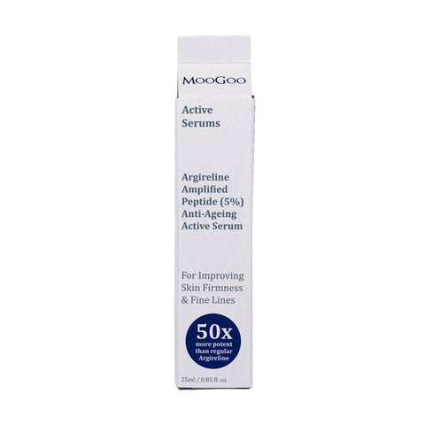 MOOGOO Argireline Peptide 5% Serum 25 ml