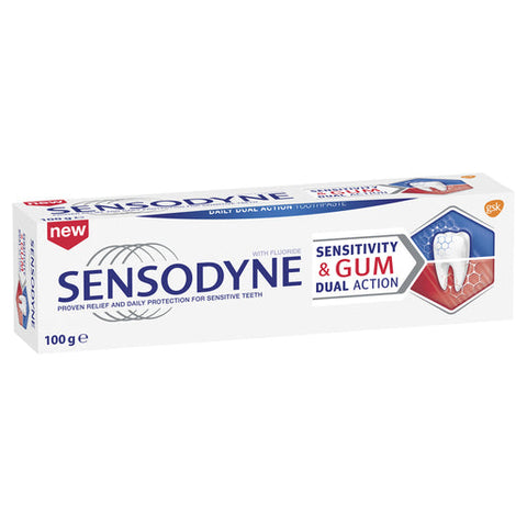 Sensodyne Sensitivity & Gum Toothpaste 100 g