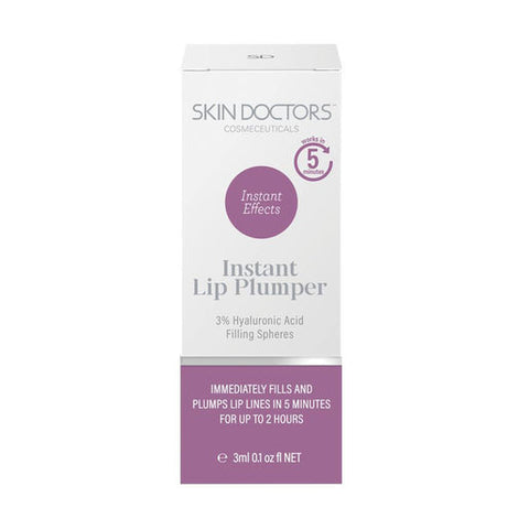 Skin Doctors Instant Lip Plumper 3 ml