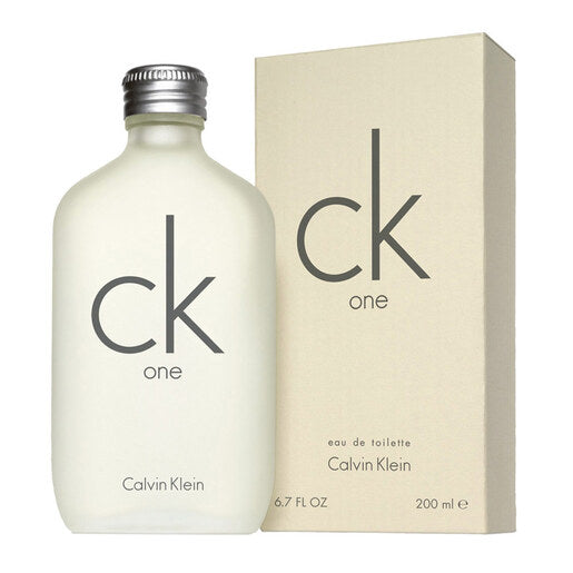 Calvin Klein Ck One EDT 200 ml