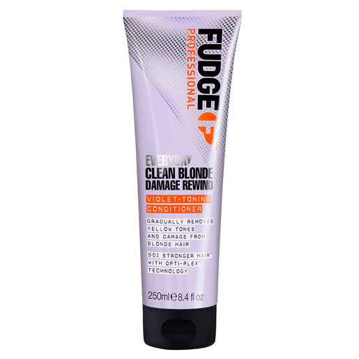 Fudge Clean Blonde Damage Rewind Everyday Conditioner 250 ml