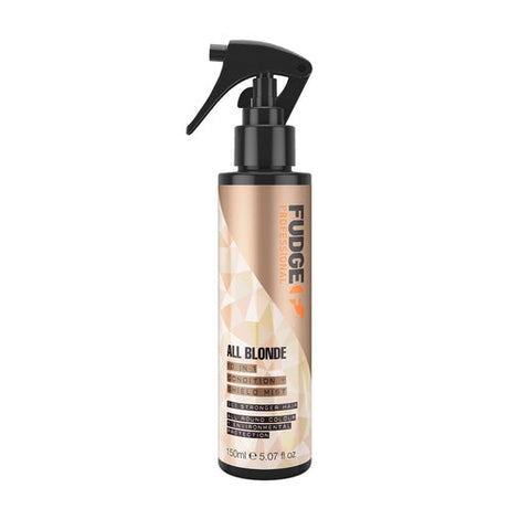 Fudge All Blonde Condition & Shield Mist 150 ml