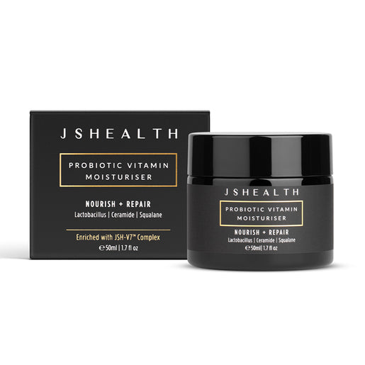JSHealth Probiotic Vitamin Moisturiser 50 ml