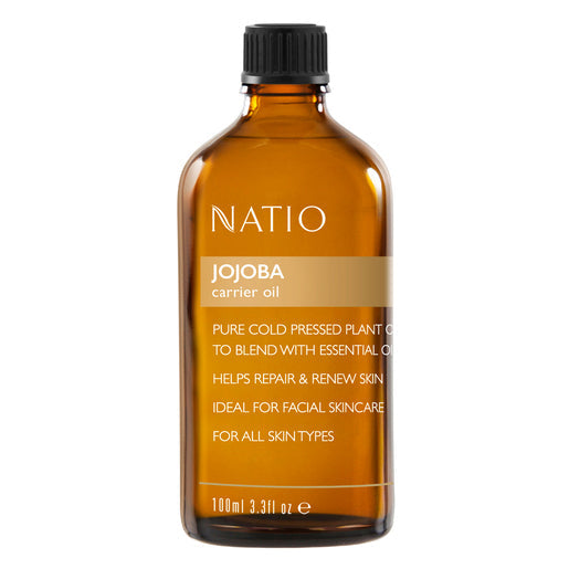 Natio Carrier Oil Jojoba 100 ml