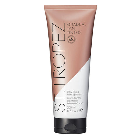 St Tropez Gradual Tan Tinted Daily Firming Lotion 200 ml