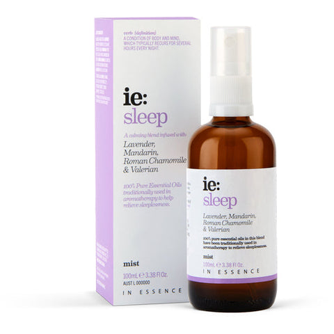 In Essence ie: Sleep Mist 100 ml