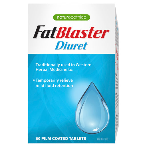 Fat Blaster Diuret 60 tablets