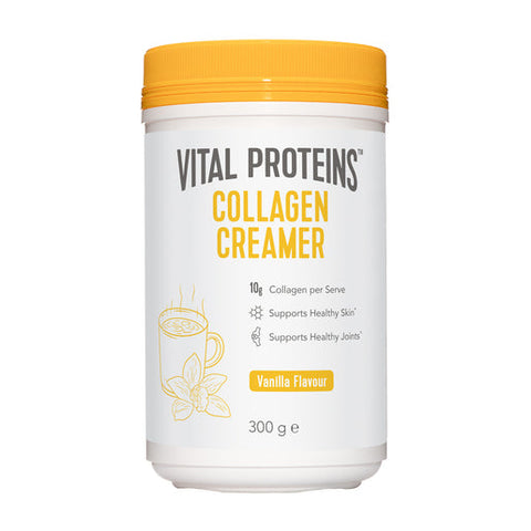 VITAL PROTEINS Collagen Creamer Vanilla Flavour 300 g