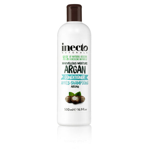 Uk Inecto Conditioner Inecto Marvellous Moisture Argan Conditioner 500 ml – OzChemist Australia