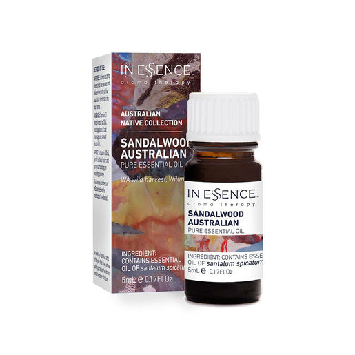 In Essence Australian Native Collection Australian Sandalwood Oil 5 ml