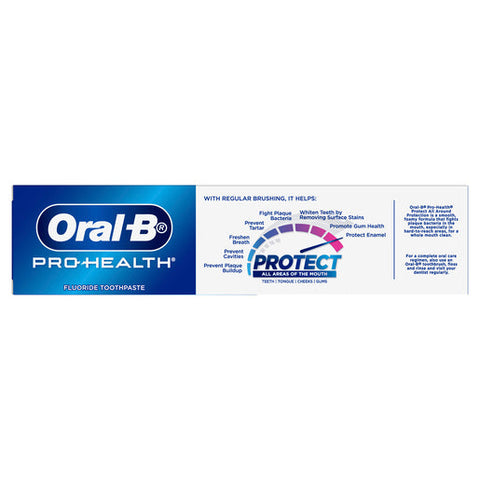 Oral-B ProHealth Protect All Round Protection Toothpaste 200 g