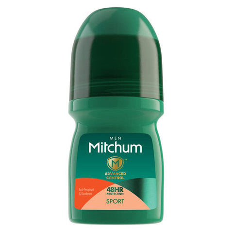 Mitchum Men Antiperspirant Roll-On Deodorant Sport 50 ml