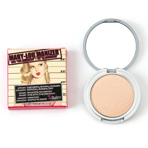 theBalm Mary-Lou Manizer - Travel Size 2.7 g