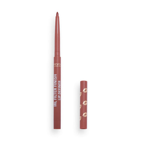 Revolution IRL Filter Finish Lip Definer Frappuccino Nude 0.18g