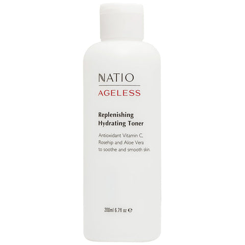 Natio Ageless Replenishing Hydrating Toner 200 ml