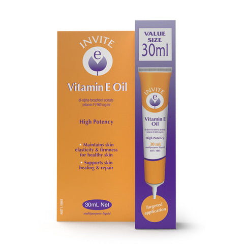 Invite E Pure Oil 30 ml