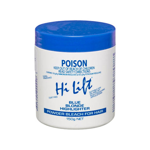 Hi Lift Blue Blonde Highlighter Powder Bleach 150 g