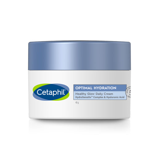 Cetaphil Optimal Hydration Healthy Glow Daily Cream 48 g