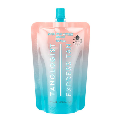 TANOLOGIST Self Tan Water Refill Medium 200 ml