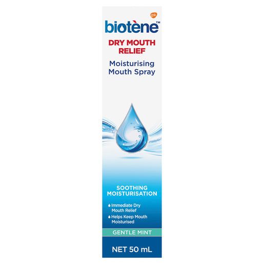 Biotene Moisturising Mouth Spray 50 ml