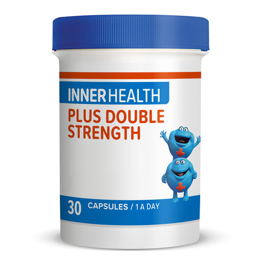 INNER HEALTH Plus Double Strength 30 capsules