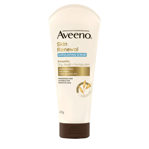 Aveeno Skin Renewal Exfoliating Scrub 354 ml