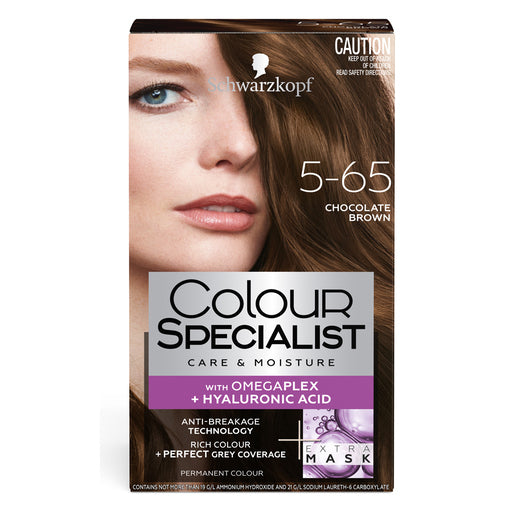 Schwarzkopf Colour Specialist 5.65 Chocolate Brown 1 pack