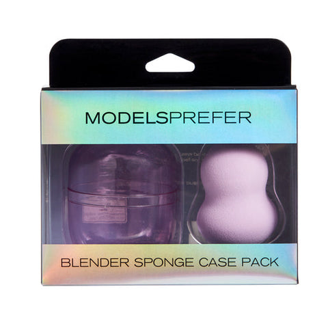 Models Prefer Blender Sponge with Case 1 ea