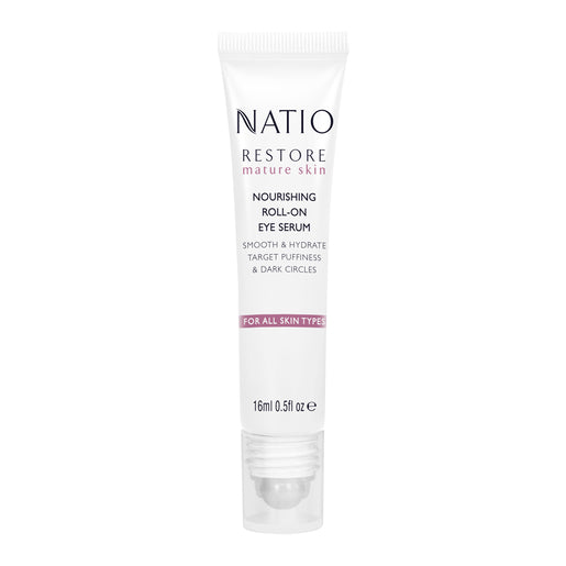 Natio Restore Nourishing Roll-On Eye Serum 16 ml