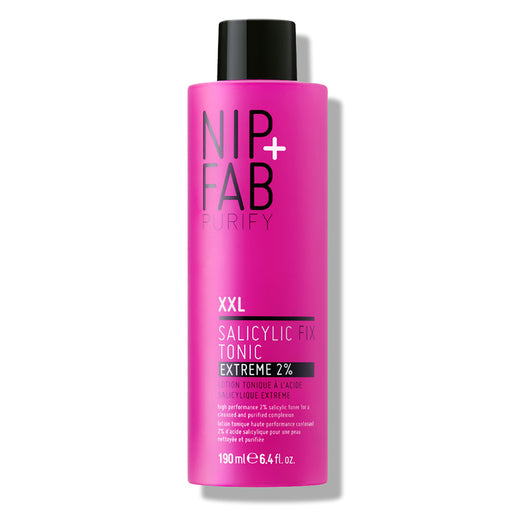 NIP+FAB Salicylic Fix Tonic Extreme 2% XXL 190 ml