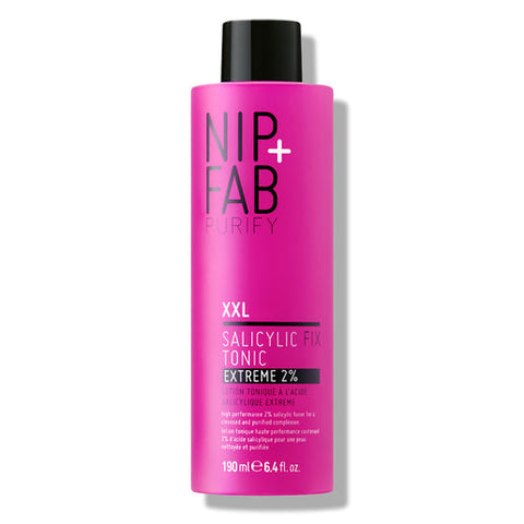 NIP+FAB Salicylic Fix Tonic Extreme 2% XXL 190 ml