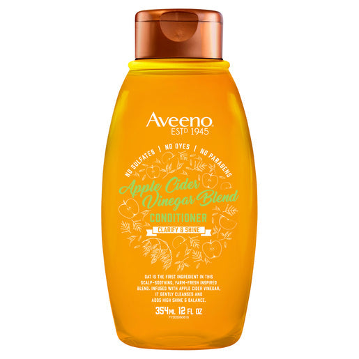 Aveeno Apple Cider Vinegar Conditioner 354 ml